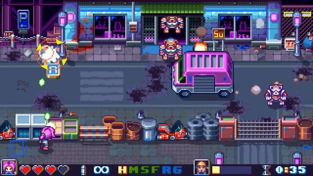 Bot Vice STAGE 1 Playthrough смотреть онлайн