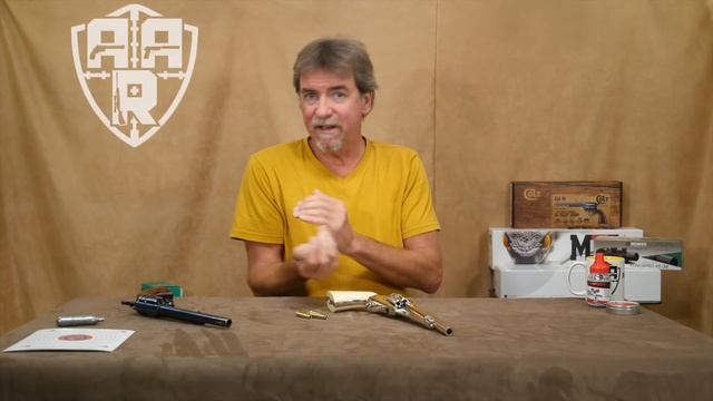 Crosman Cowboy смотреть онлайн