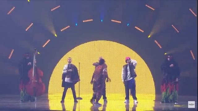 Kalush Orchestra Grand Final Eurovision 2022 Help Ukraine Help Azovstal