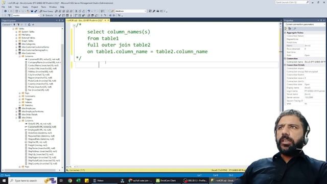 SQL Tutorial | Microsoft SQL server | SQL for Beginners | Lecture 12 смотреть онлайн