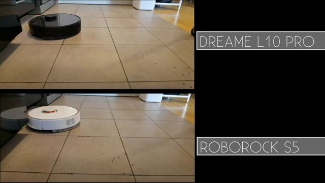 Dreame L10 Pro Vs Roborock