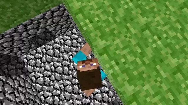 Обзор начальных версий Minecraft #2. смотреть онлайн