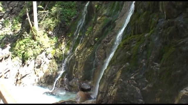 Баварские Альпы