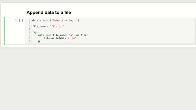 How to Append data to File | Python | Telugu смотреть онлайн