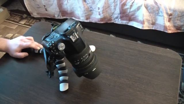 Gorillapod 2-в-1 11 " смотреть онлайн