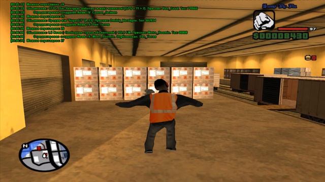 [CLEO]BOT GRUZCHIKA SAMP RP/БОТ ГРУЗЧИКА САМП РП. НЕ ТПХАЕТСЯ, АДМИНАМИ НЕ ПАЛИТСЯ. смотреть онлайн