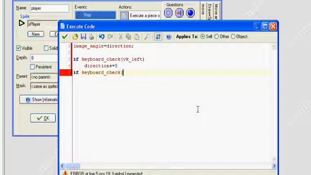 How To Make GTA Movement In Game Maker смотреть онлайн
