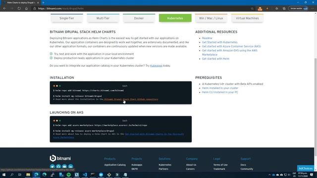 PRE022020 - Contenedor PostgreSQL Kubernetes conectado a Drupal смотреть онлайн