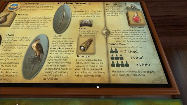 Setup - Legends of Andor - Legend 2 (Long Live the King) - Core смотреть онлайн