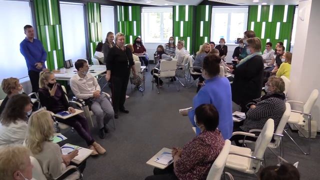 Профессиональный антистресс. Иваново. Часть 2