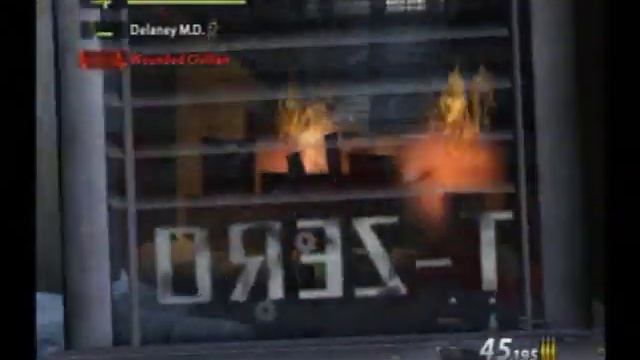 PS2 Underrated Gem: Urban Chaos: Riot Response смотреть онлайн
