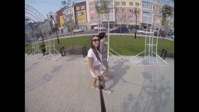 #Прогулка по набережной Иркутск Россия #VLOG #ВЛОГ смотреть онлайн