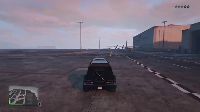 Cheval Surge vs Plane, with help смотреть онлайн