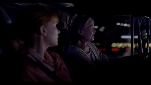 Lacie Picked Up By Truck Driver - Black Mirror - Help Network (Nosedive S3E1)