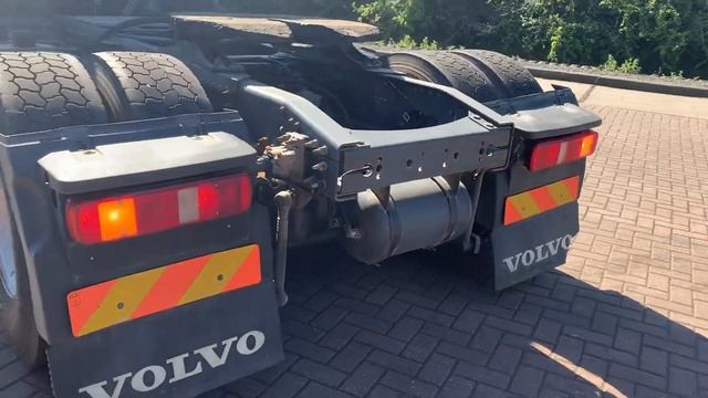For sale, Volvo Fm 410, tipper hydraulics смотреть онлайн