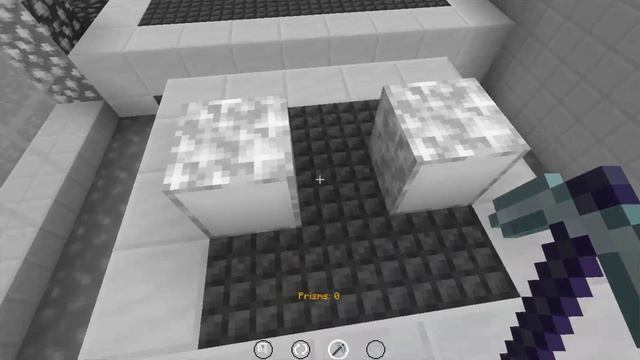 ПРОХОЖДЕНИЕ МАЙНКРАФТ НО ОН ЧЕРНО-БЕЛЫЙ, КАРТА MINECRAFT GREYSCALE смотреть онлайн