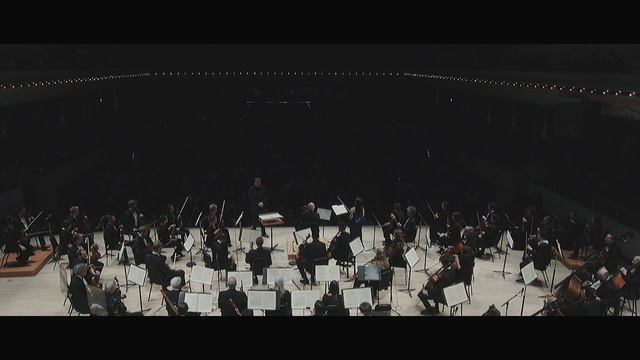 Brahms Double With Cohen + Choi | #calgaryPhil