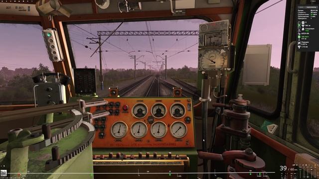 ВЛ10-792 в SP4 Trainz19