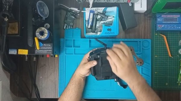 Обзор Radiomaster TX12 Только основное без воды