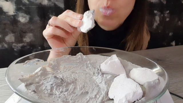 White mountain in the Azov pasta😋 | Белая гора в пасте Азовской 😋 смотреть онлайн