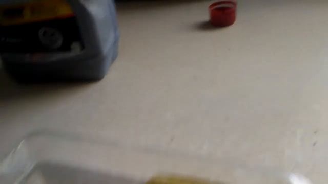 5w30 Vs 10w30 Cold Pour Test 5°f-10°f