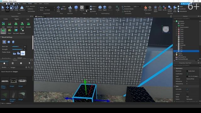 Создаем PUBG в Roblox (Роблокс) с нуля. Часть 5 | Создание игр в Роблокс | Занятия для детей онлайн смотреть онлайн