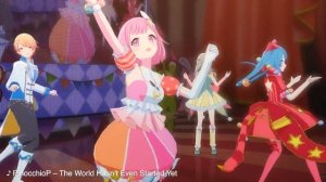 HATSUNE MIKU: COLORFUL STAGE! - The World Hasn't Even Started Yet 3DMV - Wonderlands x Showtime