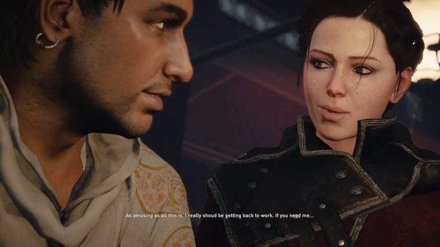 Assassin's Creed Syndicate || Pressed Flowers || 100% Sync смотреть онлайн