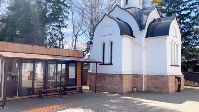 Женский монастырь в честь иконы Божьей Матери-Всецарица смотреть онлайн