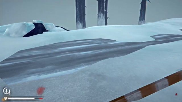Let's Play The Long Dark Interloper - Episode 176 - Snow Day смотреть онлайн