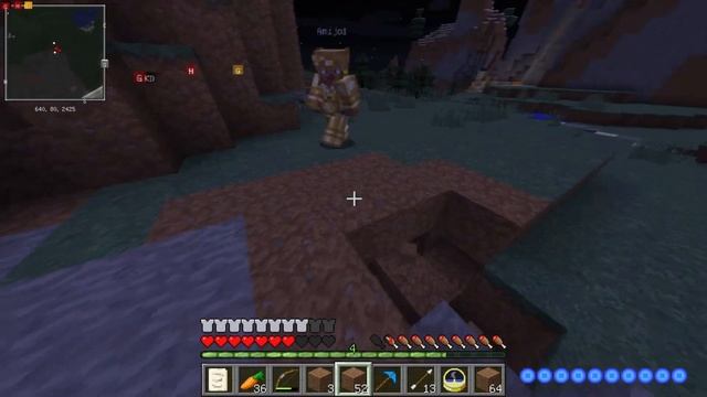 МАЙНКРАФТ ВЫЖИВАНИЕ С МОДАМИ №3 (Сборка с Divine RPG 1.12.2) смотреть онлайн