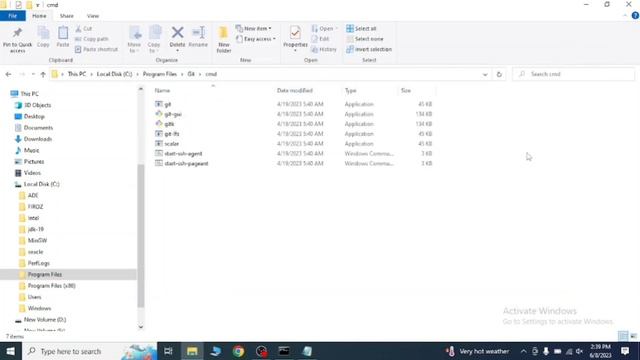 git is not recognized as an internal or external command | problem solved смотреть онлайн