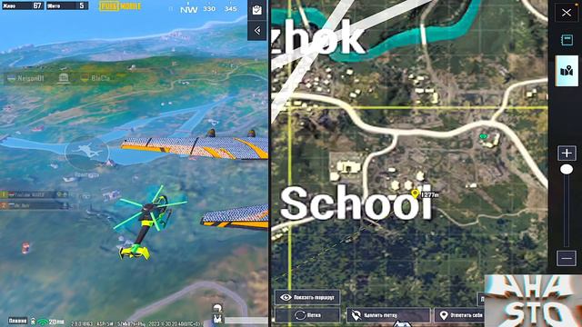 ПОЧТИ АПНУЛ ЗАВИКА С 18 K/D | PUBG MOBILE смотреть онлайн
