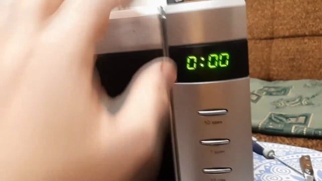Микроволновка Gorenje не включается - ремонт. смотреть онлайн