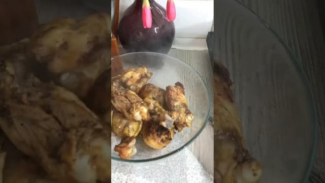 Домашний ужин для друзей 