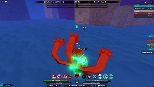 Shindo Life: DOKU TENGOKU AND BANKAI INFERNO FUSION COMBO KIT | DOKU TENGOKU DRAGON MODE!!!! смотреть онлайн