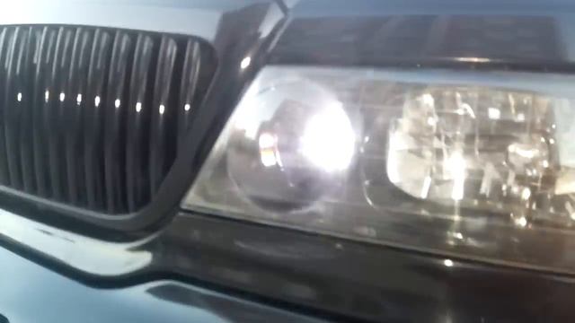 1997 Lincoln Navigator ребилд фар смотреть онлайн