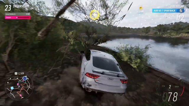 Who will win - Forza Horizon 5 The Eliminator #58 | FORD BROCKY смотреть онлайн