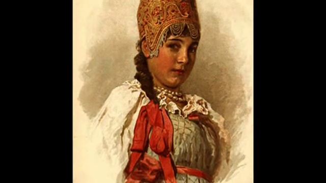 ОХ, НЕДАРОМ СЛАВИТСЯ РУССКАЯ КРАСАВИЦА хор имени Пятницкого автор клипа Зоя Боур-Москаленко смотреть онлайн