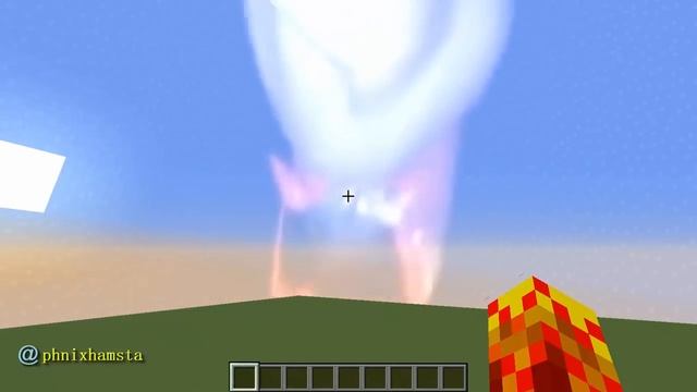 I Changed the Minecraft Sky to Show Memes смотреть онлайн