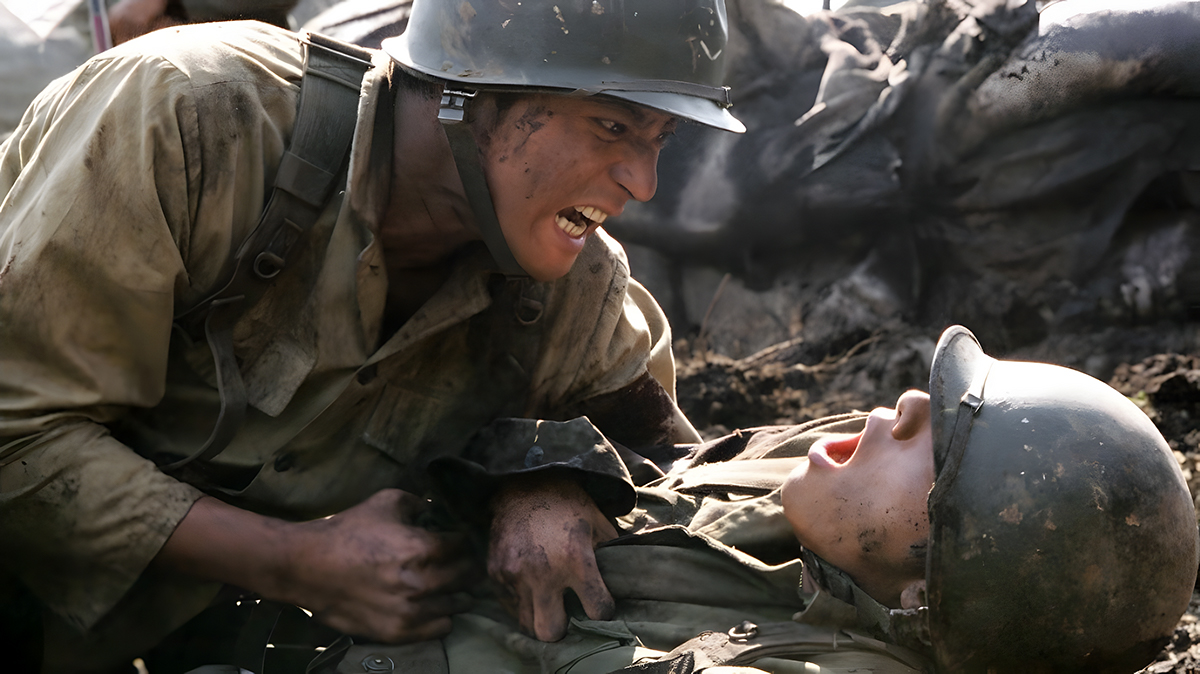 38я параллель 2004 Мечты и надежды испаряются в одно мгновение 4К смотреть онлайн