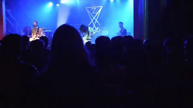 Astronoid - Stargazer (live in Portland, OR) смотреть онлайн