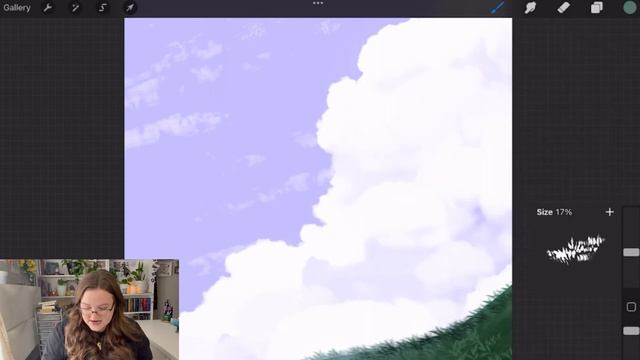 REVIEWING UPDATED ROSSDRAWS ADVANCED BRUSH SET✨ | Procreate смотреть онлайн