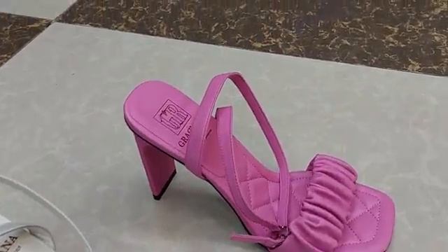 ТУРЕЦКАЯ ОБУВЬ НОВИНКИ?♀️ БОСОНОЖКИ❤ ТУФЛИ? САДОВОД. МОСКВА смотреть онлайн