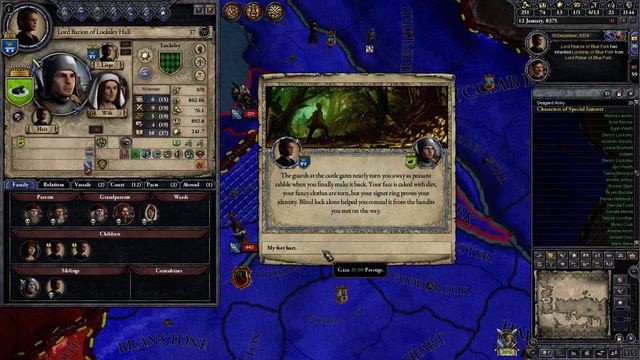 CK2 Game of Thrones - Custom House Sentinel #37 смотреть онлайн