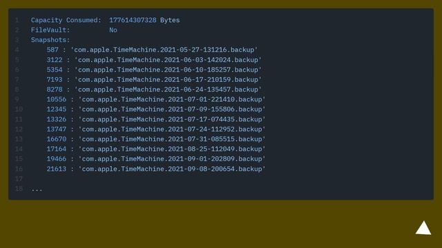 Can Linux mount a normal Time Machine sparse bundle disk image directory? смотреть онлайн