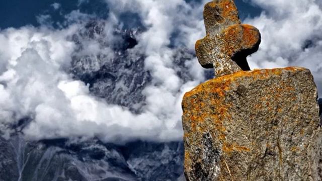 Georgian church song - Lord Have Mercy смотреть онлайн