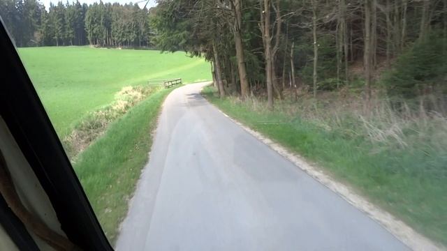 Le R2087 de Bavière - En ballade d'Avril смотреть онлайн