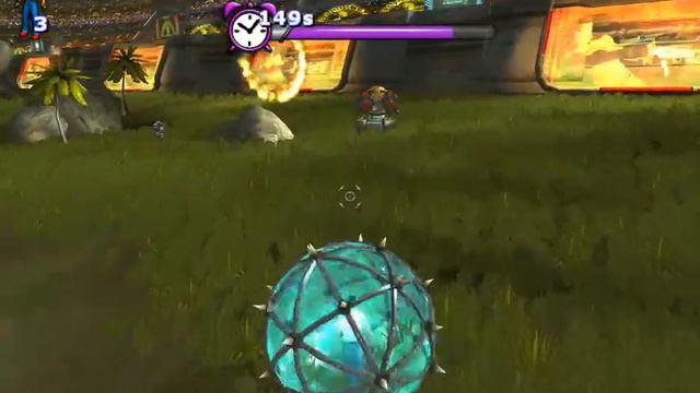 Прохождение Serious Sam 2. Зов джунглей. (Welcome To The Jungle)