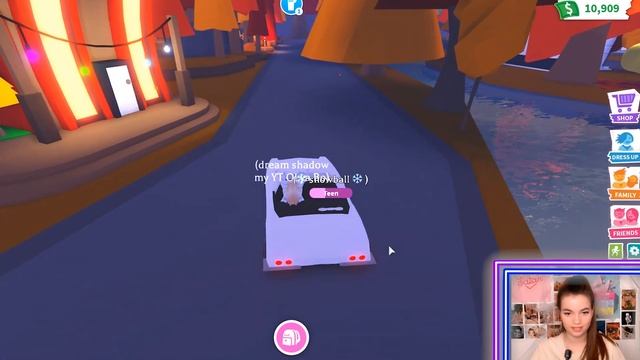 24 ЧАСА ЖИВУ в ОДНОМ ЦВЕТЕ в АДОПТ МИ! | 24 HOUR CHALLENGE IN WHITE COLOR in Adopte Me Roblox! смотреть онлайн